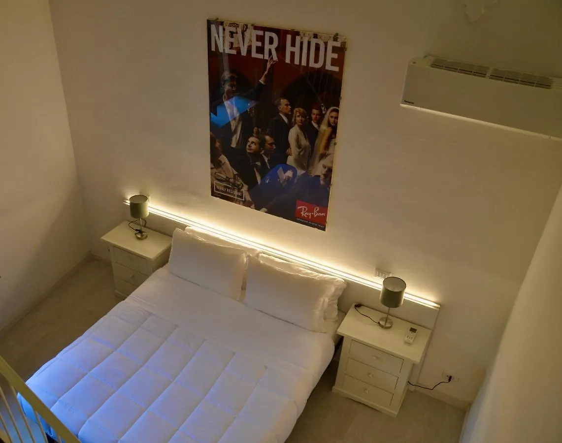 Duomo26 Boutique Apartment location