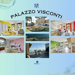 Desenzanoloft Official Partner Marriott Homes & Villas - Palazzo Visconti Luxury Suite Desenzano del Garda